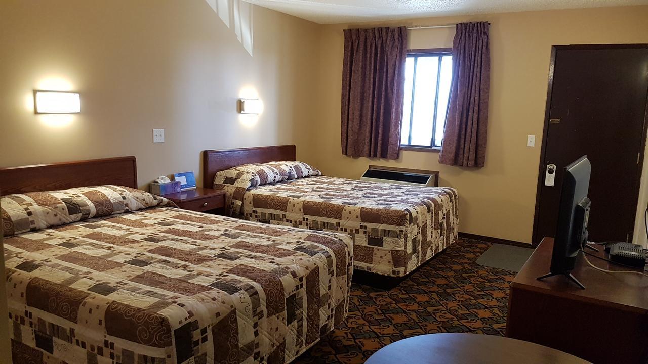 Golden West Motor Inn Carstairs Экстерьер фото